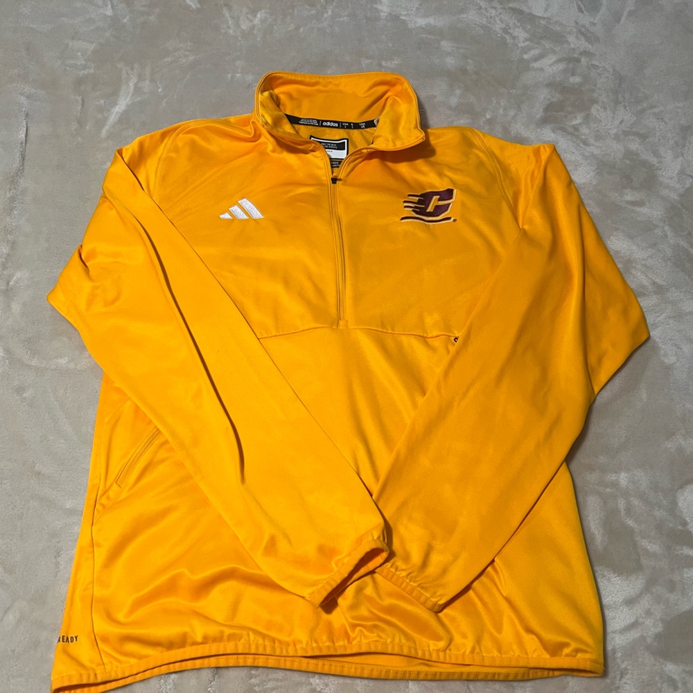 CMU 1/4 zip